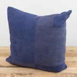 Aloka Home Pillows Lennox Mosaic Pillow #2 Repurposed Textile / 22" L X 22" W
