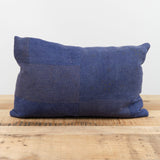 Aloka Home Pillows Lennox Mosaic Pillow #3 Repurposed Textile / 14" L X 20" W