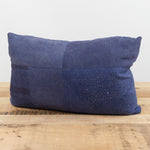Aloka Home Pillows Lennox Mosaic Pillow #3 Repurposed Textile / 14" L X 20" W