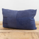 Aloka Home Pillows Lennox Mosaic Pillow #3 Repurposed Textile / 14" L X 20" W