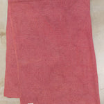 Aloka Home Bedding Mango Vintage Coverlet Repurposed Textile / 84" L X 64" W