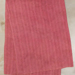 Aloka Home Bedding Mango Vintage Coverlet Repurposed Textile / 84" L X 64" W