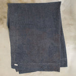 Aloka Home Bedding Isaac Vintage Coverlet Repurposed Textile / 70" L X 90" W