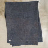 Aloka Home Bedding Isaac Vintage Coverlet Repurposed Textile / 70" L X 90" W