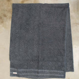 Aloka Home Bedding Mason Vintage Coverlet Repurposed Textile / 66" L X 87" W