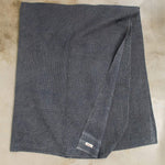 Aloka Home Bedding Mason Vintage Coverlet Repurposed Textile / 66" L X 87" W