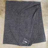 Aloka Home Bedding Mason Vintage Coverlet Repurposed Textile / 66" L X 87" W