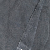 Aloka Home Bedding Mason Vintage Coverlet Repurposed Textile / 66" L X 87" W