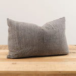 Aloka Home Pillows Matthew Mosaic Pillow #2 Repurposed Textile / 14" L X 20" W