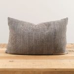 Aloka Home Pillows Matthew Mosaic Pillow #2 Repurposed Textile / 14" L X 20" W