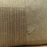 Aloka Home Pillows Moss Mosaic Pillow Repurposed Textile / 14" L X 20" W