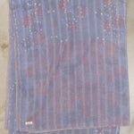 Aloka Home Bedding Peggy Vintage Coverlet Repurposed Textile / 88" L X 74" W