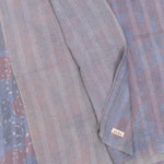 Aloka Home Bedding Peggy Vintage Coverlet Repurposed Textile / 88" L X 74" W