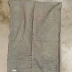 Aloka Home Bedding Rishi Vintage Coverlet Repurposed Textile / 60" L X 88" W