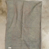 Aloka Home Bedding Rishi Vintage Coverlet Repurposed Textile / 60" L X 88" W