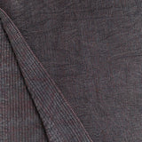 Aloka Home Bedding Sai Vintage Coverlet Repurposed Textile / 62" L X 90" W