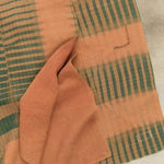 Aloka Home Bedding Talita Vintage Coverlet Repurposed Textile / 86" L X 53" W