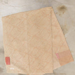 Aloka Home Bedding Tom Vintage Coverlet Repurposed Textile / 71" L X 52" W