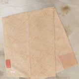 Aloka Home Bedding Tom Vintage Coverlet Repurposed Textile / 71" L X 52" W