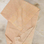 Aloka Home Bedding Tom Vintage Coverlet Repurposed Textile / 71" L X 52" W