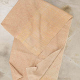 Aloka Home Bedding Tom Vintage Coverlet Repurposed Textile / 71" L X 52" W