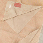 Aloka Home Bedding Tom Vintage Coverlet Repurposed Textile / 71" L X 52" W