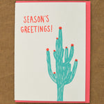 Alphabet Studios Season's Greetings Card