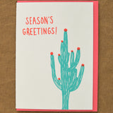 Alphabet Studios Season's Greetings Card