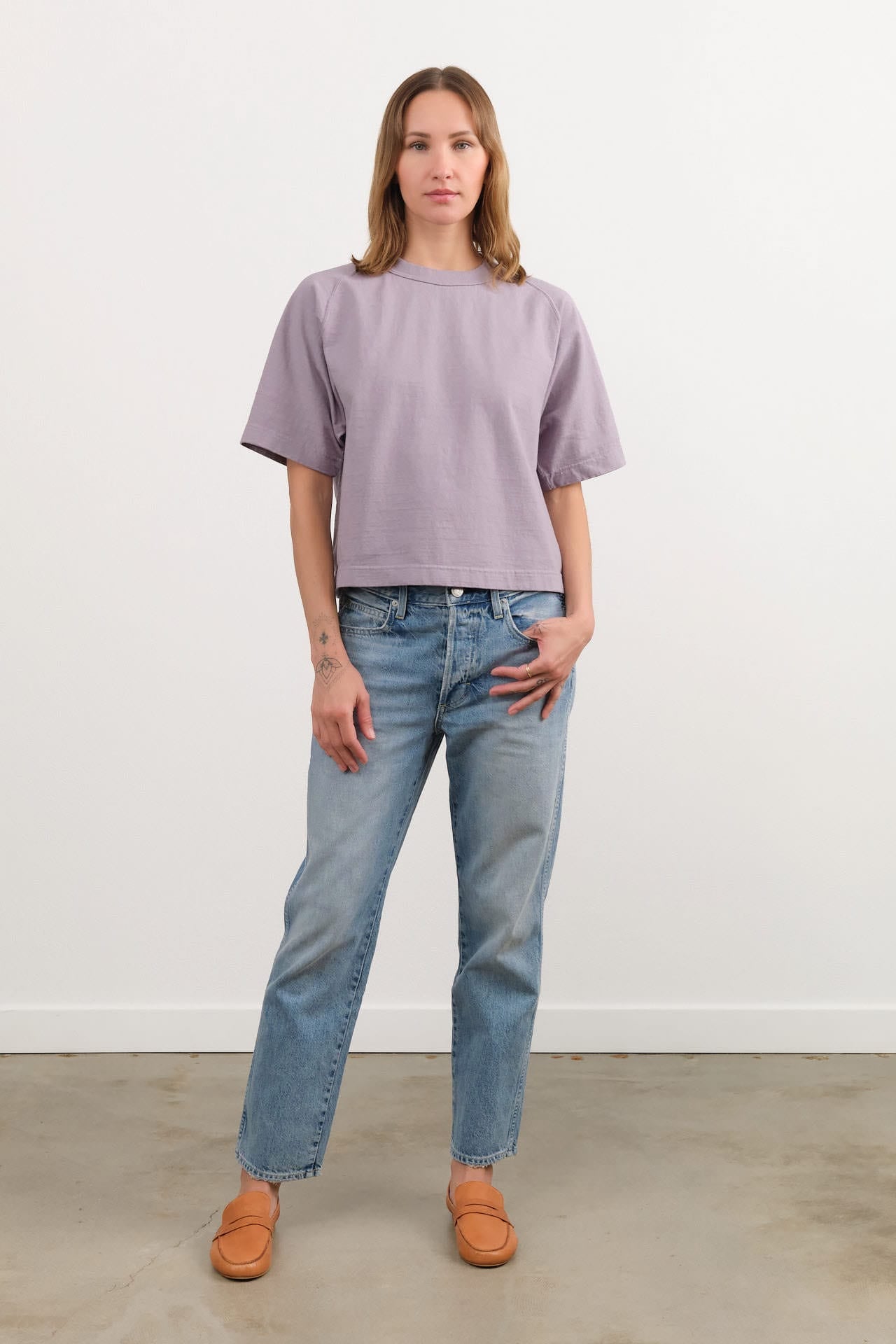 Amo Denim Apparel Womens Denim 143 Jean