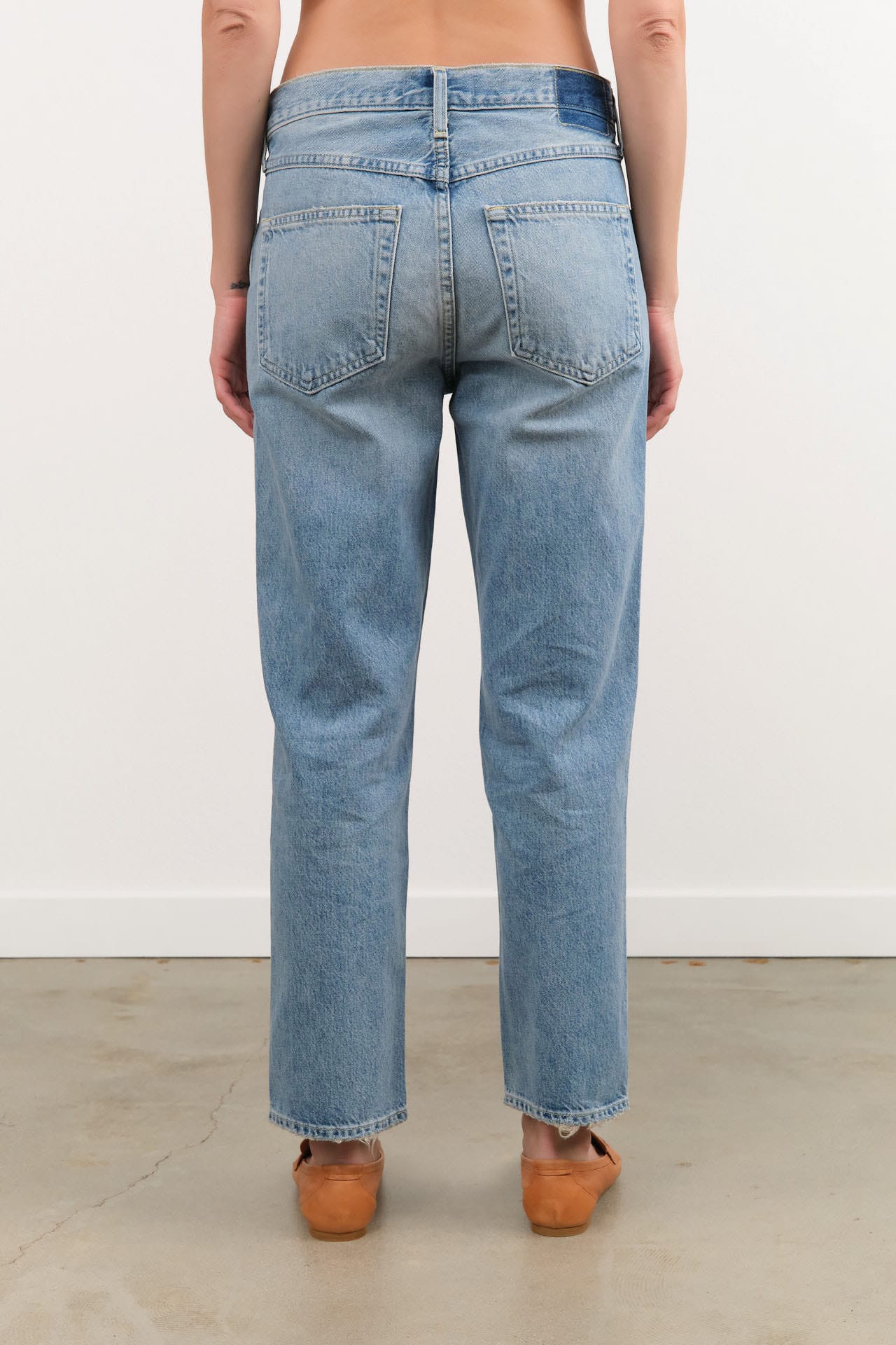Amo Denim Apparel Womens Denim 143 Jean