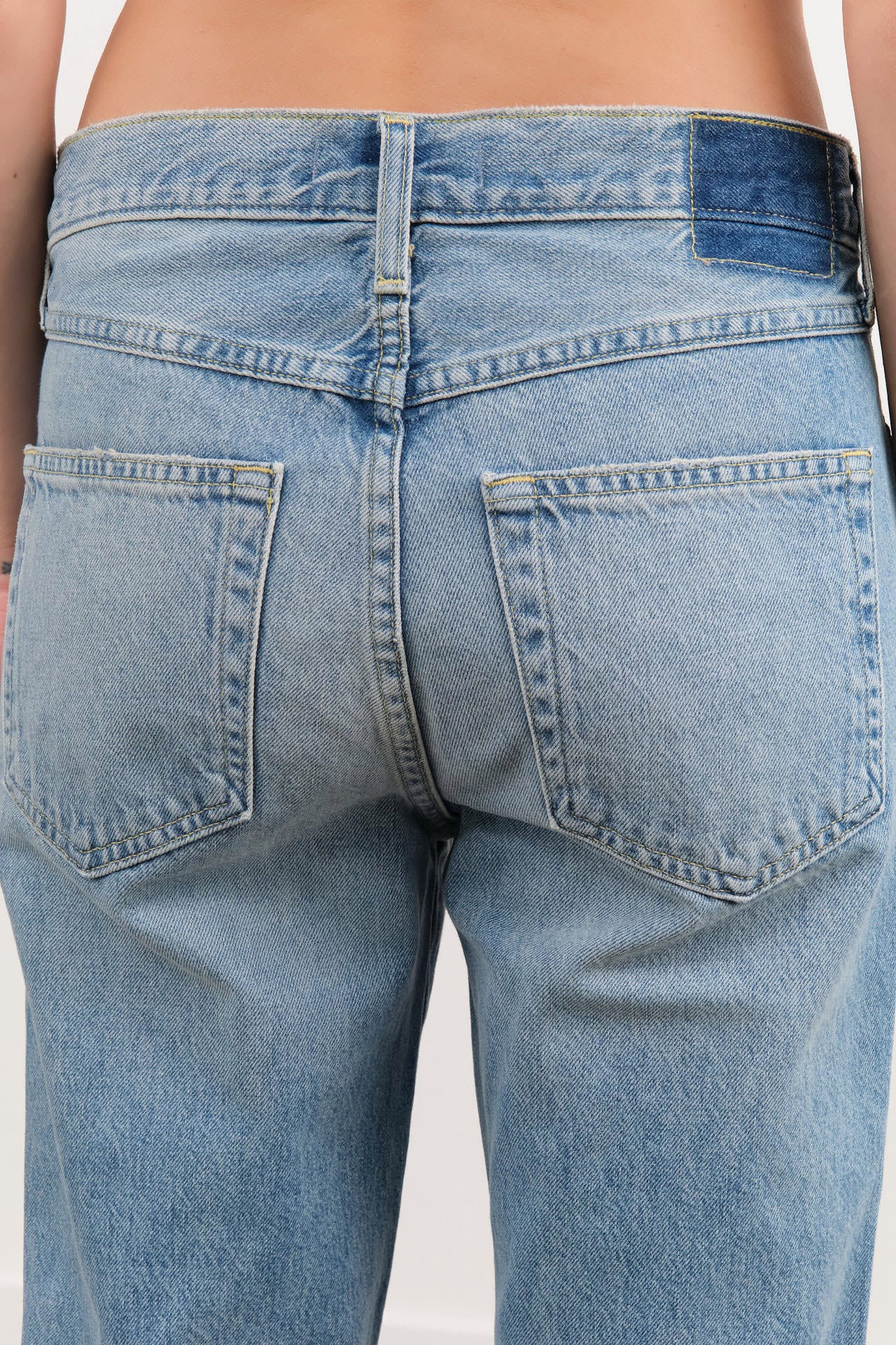 Amo Denim Apparel Womens Denim 143 Jean