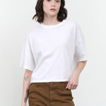 Amo Denim Adore Tee in White