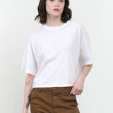 Amo Denim Adore Tee in White