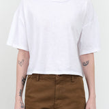 Adore Tee by Amo Denim in White