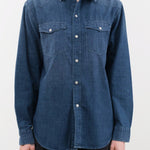 Amo Denim Apparel Womens Blouses Angela Shirt
