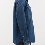 Amo Denim Apparel Womens Blouses Angela Shirt
