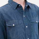 Amo Denim Apparel Womens Blouses Angela Shirt