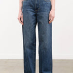 Amo Denim Apparel Womens Denim Annette Jean