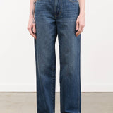 Amo Denim Apparel Womens Denim Annette Jean