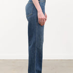 Amo Denim Apparel Womens Denim Annette Jean