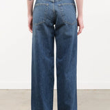 Amo Denim Apparel Womens Denim Annette Jean