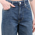 Amo Denim Apparel Womens Denim Annette Jean