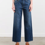 Amo Denim Apparel Womens Denim Billie Jean in Metaphor