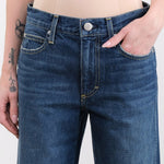 Amo Denim Apparel Womens Denim Billie Jean in Metaphor
