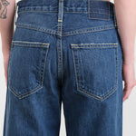 Amo Denim Apparel Womens Denim Billie Jean in Metaphor