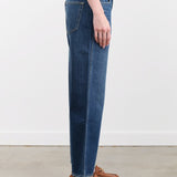 Amo Denim Apparel Womens Denim Billie Jean in Metaphor