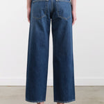Amo Denim Apparel Womens Denim Billie Jean in Metaphor
