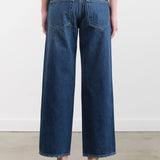 Amo Denim Apparel Womens Denim Billie Jean in Metaphor