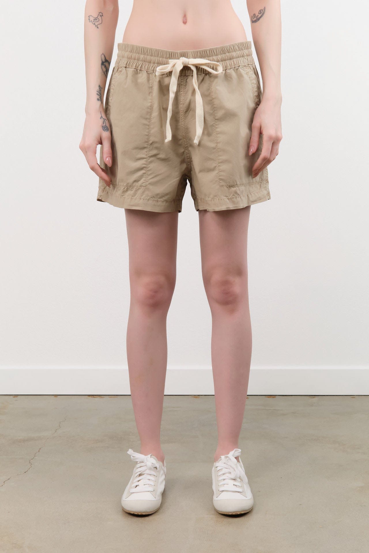 Amo Denim Apparel Womens Shorts Blake Short