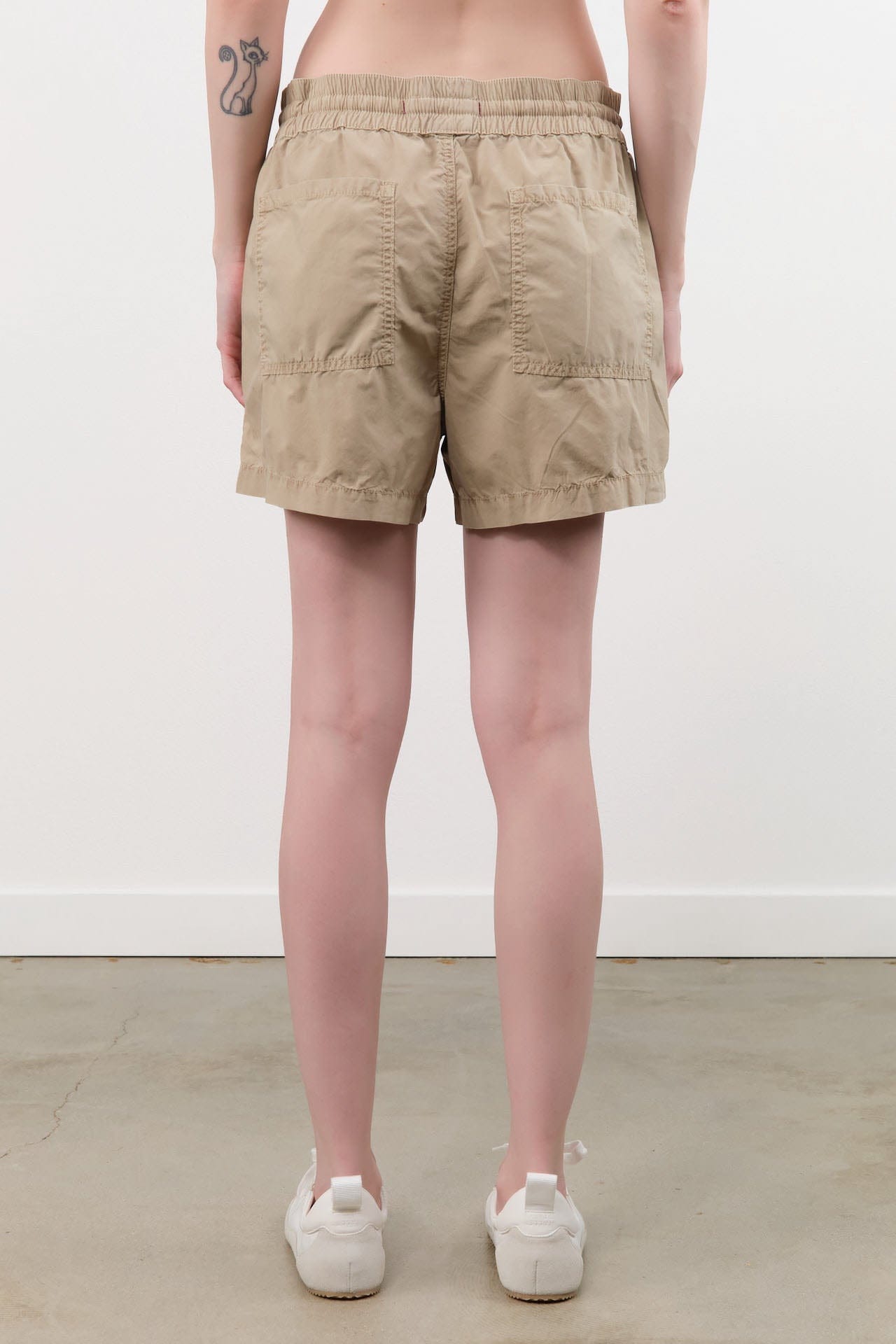 Amo Denim Apparel Womens Shorts Blake Short